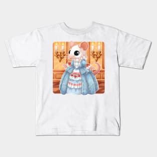 Lady mouse Kids T-Shirt